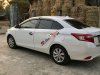 Toyota Vios   G 2016 - Bán ô tô Toyota Vios G năm 2016, màu trắng xe gia đình