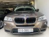 BMW X3 2012 - Bán nhanh giá thấp với chiếc BMW X3, sản xuất 2012, màu nâu, nhập khẩu nguyên chiếc