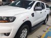 Ford Ranger XLS AT 2018 - Cần bán Ford Ranger XLS AT đời 2018, màu trắng, nhập khẩu nguyên chiếc