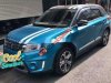 Suzuki Vitara 2017 - Cần bán xe Suzuki Vitara năm sản xuất 2017, màu xanh lam, nhập khẩu nguyên chiếc xe gia đình
