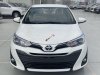 Toyota Vios 1.5G 2020 - Toyota Tân Cảng bán Toyota Vios 1.5G 2020 đủ màu giao ngay - Tặng bảo hiểm thân xe nhiều quà tặng.
- Bán trả góp lãi 0.3%