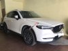 Mazda CX 5     2019 - Cần bán lại xe Mazda CX 5 sản xuất năm 2019, màu trắng, giá 855tr