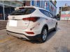 Hyundai Santa Fe 2017 - Bán Hyundai Santa Fe 2.2 sản xuất 2017, màu trắng