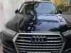 Audi Q7 2016 - Cần bán lại với giá thấp chiếc xe Audi Q7 3.0 TFSI Quattro, sản xuất 2016, màu đen, nhập khẩu