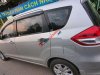 Suzuki Ertiga 2017 - Cần bán gấp Suzuki Ertiga năm sản xuất 2017, màu bạc, xe nhập chính chủ