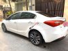 Kia K3 2016 - Cần bán gấp Kia K3 1.6AT đời 2016, màu trắng số tự động, giá tốt