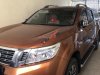 Nissan Navara 2016 - Cần bán Nissan Navara sản xuất năm 2016, màu nâu