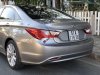Hyundai Sonata 2011 - Cần bán xe Hyundai Sonata 2011, màu xám, xe nhập, giá tốt