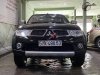 Mitsubishi Pajero Sport 2013 - Cần bán lại xe Mitsubishi Pajero Sport năm sản xuất 2013, màu đen 