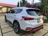 Hyundai Santa Fe 2019 - Cần bán lại xe Hyundai Santa Fe 2.2 đời 2019, màu trắng xe gia đình