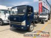 Howo La Dalat 2017 - Xe tải máy nhập khẩu FAW 7,3 tấn thùng 6m2 ga cơ 2017 giá tốt, trả trước 30% giá trị xe