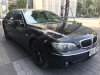 BMW 7 Series 730Li 2008 - Xe BMW 7 Series 730Li năm sản xuất 2008, màu đen, xe nhập, giá tốt