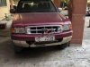 Ford Ranger   2003 - Bán Ford Ranger XLT 4x4 MT 2003, màu đỏ, số sàn