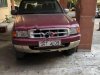 Ford Ranger   2003 - Bán Ford Ranger XLT 4x4 MT 2003, màu đỏ, số sàn