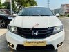 Honda City   2013 - Bán Honda City 1.5 AT sản xuất 2013, màu trắng, xe gia đình