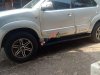 Toyota Fortuner 2009 - Cần bán Toyota Fortuner sản xuất 2009