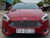 Ford Focus 2018 - Cần bán lại xe Ford Focus sản xuất 2018, màu đỏ chính chủ, giá tốt