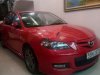 Mazda 3   2009 - Cần bán lại xe Mazda 3 năm 2009, màu đỏ, nhập khẩu nguyên chiếc 