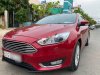 Ford Focus 2018 - Cần bán lại xe Ford Focus sản xuất 2018, màu đỏ chính chủ, giá tốt