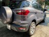 Ford EcoSport    Titanium   2018 - Cần bán gấp Ford EcoSport Titanium đời 2018, màu xám