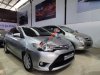 Toyota Vios 2015 - Cần bán Toyota Vios 1.5G đời 2015, màu bạc, giá 445 triệu