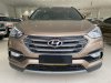 Hyundai Santa Fe 2018 - Bán Hyundai Santa Fe sản xuất năm 2018, màu vàng, máy dầu 