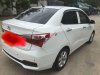 Hyundai Grand i10   2018 - Cần bán lại xe Hyundai Grand i10 2018, màu trắng, xe nhập số tự động