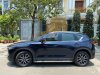 Mazda CX 5   2018 - Cần bán gấp Mazda CX 5 đời 2018, màu xanh 