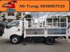 Thaco 2020 - Xe tải Kia Frotier K250 thùng dài 3m5, tải 2.49 tấn chạy trong thành phố