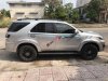 Toyota Fortuner  G   2016 - Bán Toyota Fortuner G năm sản xuất 2016, màu bạc, nhập khẩu nguyên chiếc số sàn