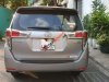 Toyota Innova   2017 - Bán Toyota Innova đời 2017, màu bạc số sàn