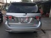 Toyota Fortuner  G   2016 - Bán Toyota Fortuner G năm sản xuất 2016, màu bạc, nhập khẩu nguyên chiếc số sàn