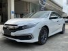 Honda CR V 2020 - Cần bán Honda CR V đời 2020, màu trắng, nhập khẩu chính hãng