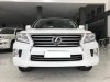 Lexus LX 570 2014 - Cần bán gấp Lexus LX 570 2014, màu trắng, nhập khẩu nguyên chiếc