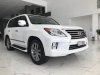 Lexus LX 570 2014 - Cần bán gấp Lexus LX 570 2014, màu trắng, nhập khẩu nguyên chiếc