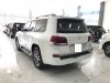 Lexus LX 570 2014 - Cần bán gấp Lexus LX 570 2014, màu trắng, nhập khẩu nguyên chiếc