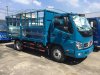 Thaco OLLIN 500E4 2020 - Xe tải Thaco Ollin 500E4 tải trọng 4T9 – Hỗ trợ ngân hàng – Giao xe nhanh chóng