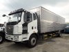 Howo La Dalat 2019 - Mua xe tải Faw thùng kín dài 8 tấn giá rẻ