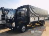 Howo La Dalat 2017 - Faw 7 tấn 3 máy Hyundai thùng dài 6m2 gacơ