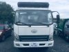 Howo La Dalat 2017 - Xe tải FAW 8 tấn thùng dài 6.3m năm 2017
