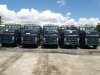 Xe tải 5 tấn - dưới 10 tấn 2017 - Cần bán lô xe tải Chiến Thắng 7T2 thùng dài 6m7 giá tốt