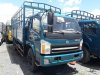 Xe tải 5 tấn - dưới 10 tấn 2017 - Cần bán lô xe tải Chiến Thắng 7T2 thùng dài 6m7 giá tốt