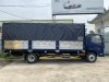 Howo La Dalat 2017 - Xe tải 7 tấn 3 ga cơ máy Hyundai thùng 6m2 giá tốt
