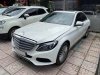 Mercedes-Benz C250 2017 - Bán xe Mercedes C250 trắng/ kem 2017 - Trả trước 430 triệu nhận xe ngay
