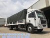 Howo La Dalat 2020 - Xe tải 8 tấn đời 2020 thùng dài 8m2 có sẵn giao ngay