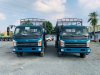 Xe tải 5 tấn - dưới 10 tấn 2017 - Xe tải Chiến Thắng 7 tấn 2 thùng mui bạt 6m7 giá tốt giảm 10tr