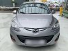Mazda 2 2014 - Cần bán Mazda 2 đời 2014, màu bạc, giá chỉ 340 triệu