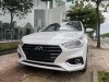 Hyundai Accent 1.4 AT 2020 - Cần bán xe Hyundai Accent 1.4 AT đời 2020, màu trắng