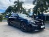 Mercedes-Benz C300 AMG 2019 - Cần bán lại xe Mercedes AMG đời 2019, màu đen