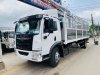 Howo La Dalat 2020 - Giá xe tải 8 tấn như thế nào? Kích thước xe 8 tấn bao nhiêu?